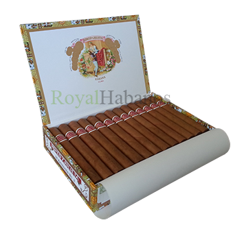 Romeo y Julieta Exhibición No.3 