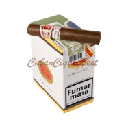 Swiss Cigar on top Hoyo de Monterrey Epicure No. 2 (Box 15)
