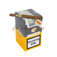 Swiss Cigar On Top