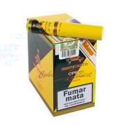 Montecristo Master Open Tubos