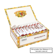 Romeo y Julieta No. 3 Tubos