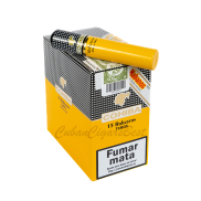 Cohiba Robustos Tubos