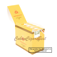 Montecristo Petit Edmundo Tubos (Box 15)