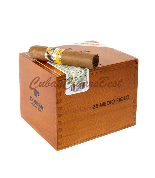 Cohiba Medio Siglo