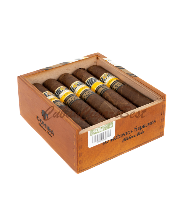 Cohiba Robustos Supremos Edición Limitada 2014