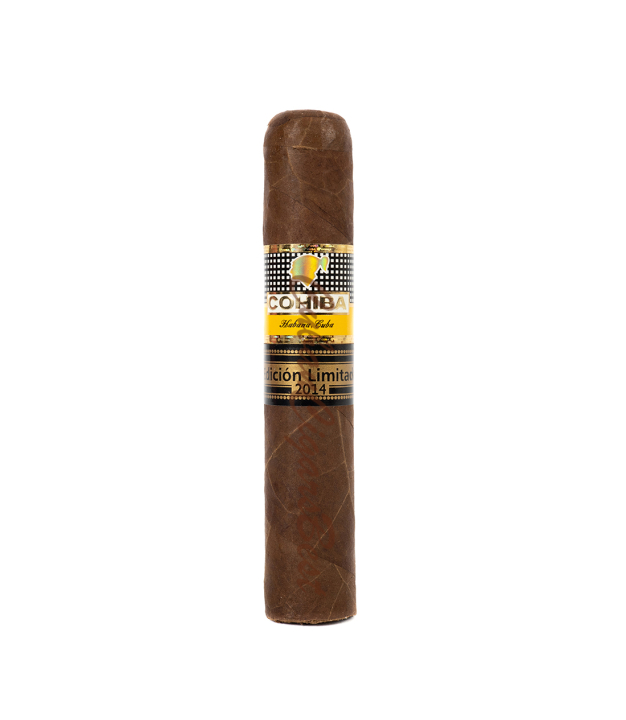 Cohiba Robustos Supremos Edición Limitada 2014