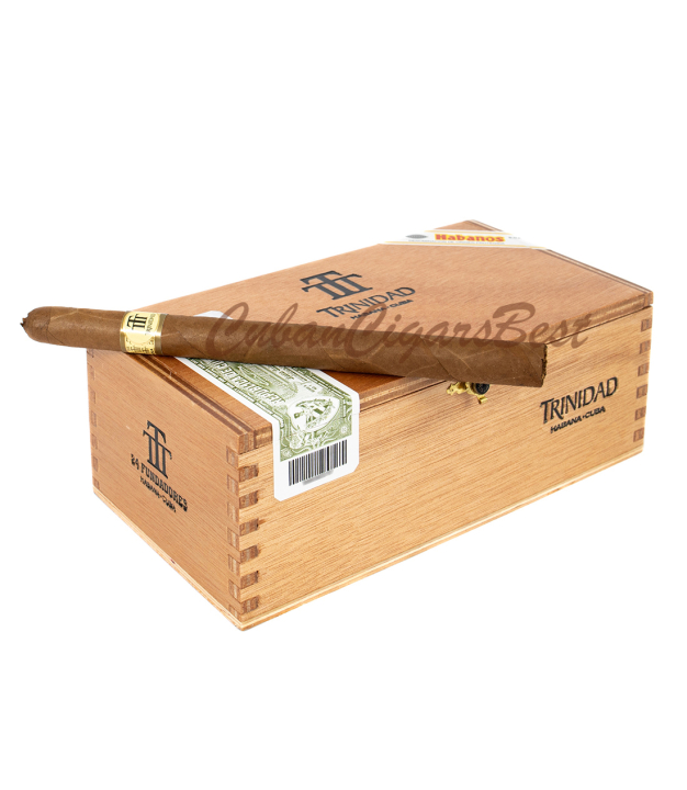 Trinidad Fundadores