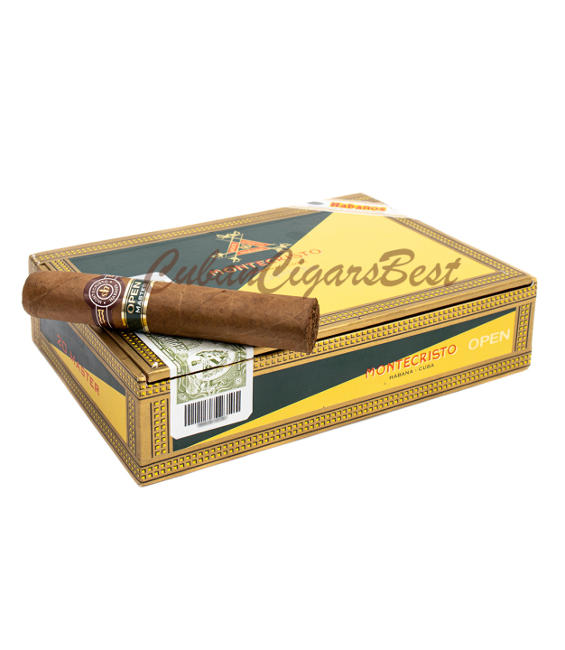 Montecristo Master Open Series