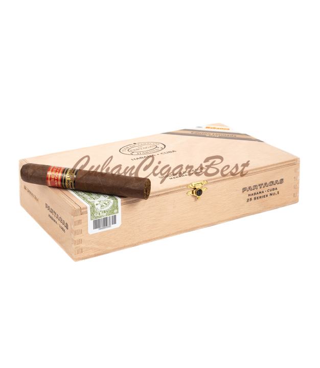 Partagas Serie No. 1 (Edición Limitada 2017)
