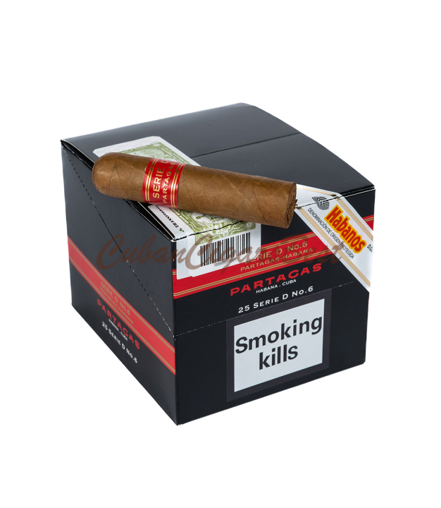 Best Partagas Serie
