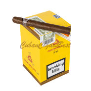 Swiss Cigar on top Montecristo No. 3 (5x5)
