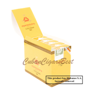 Montecristo Petit Edmundo Tubos (Box 15)