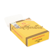Montecristo Petit Edmundo Tubos (Box 3)