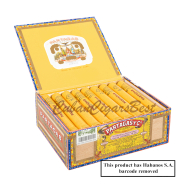 Partagas  de Luxe Tubos