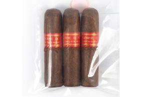 Partagas Serie D No. 6 (3 Cigars)